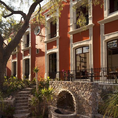 Rosewood San Miguel Hotel San Miguel de Allende Exterior photo