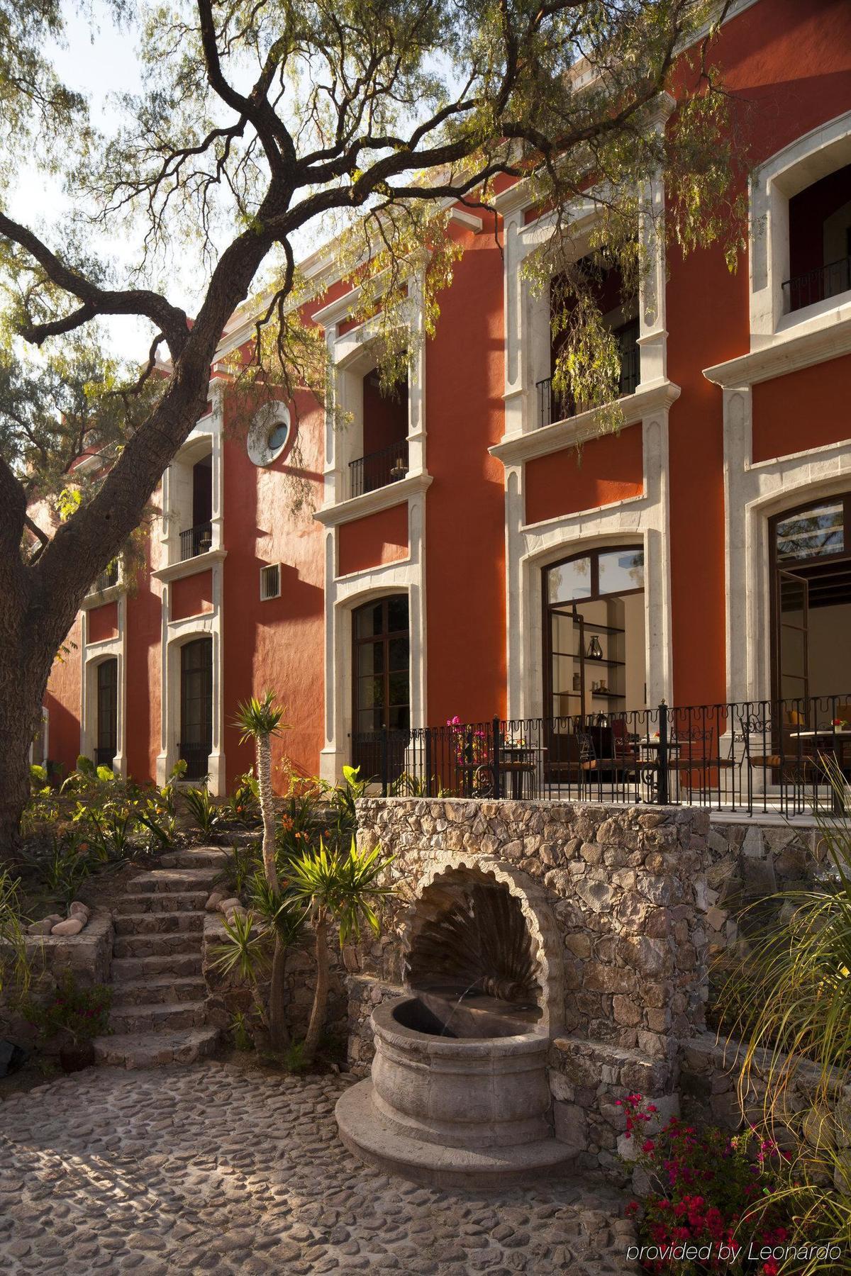 Rosewood San Miguel Hotel San Miguel de Allende Exterior photo