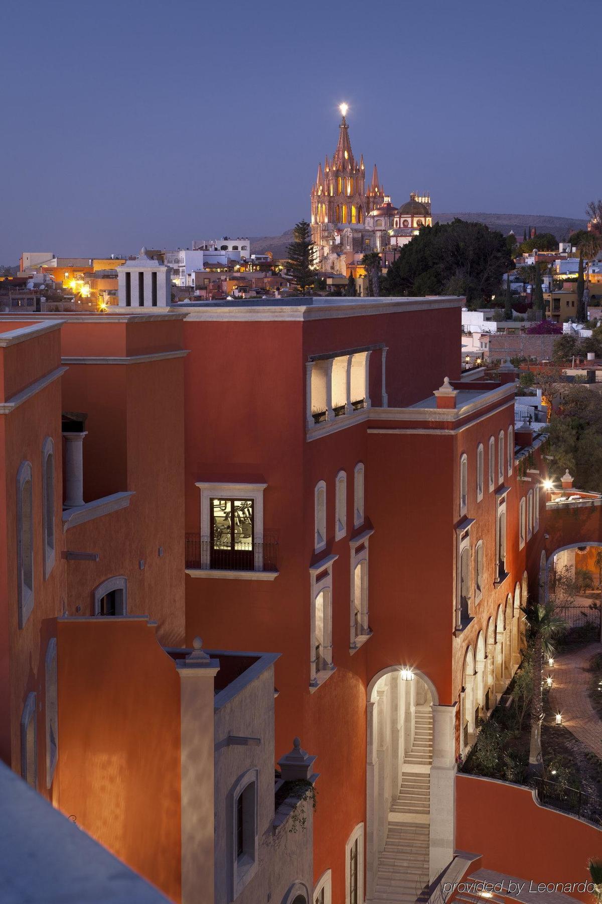 Rosewood San Miguel Hotel San Miguel de Allende Exterior photo