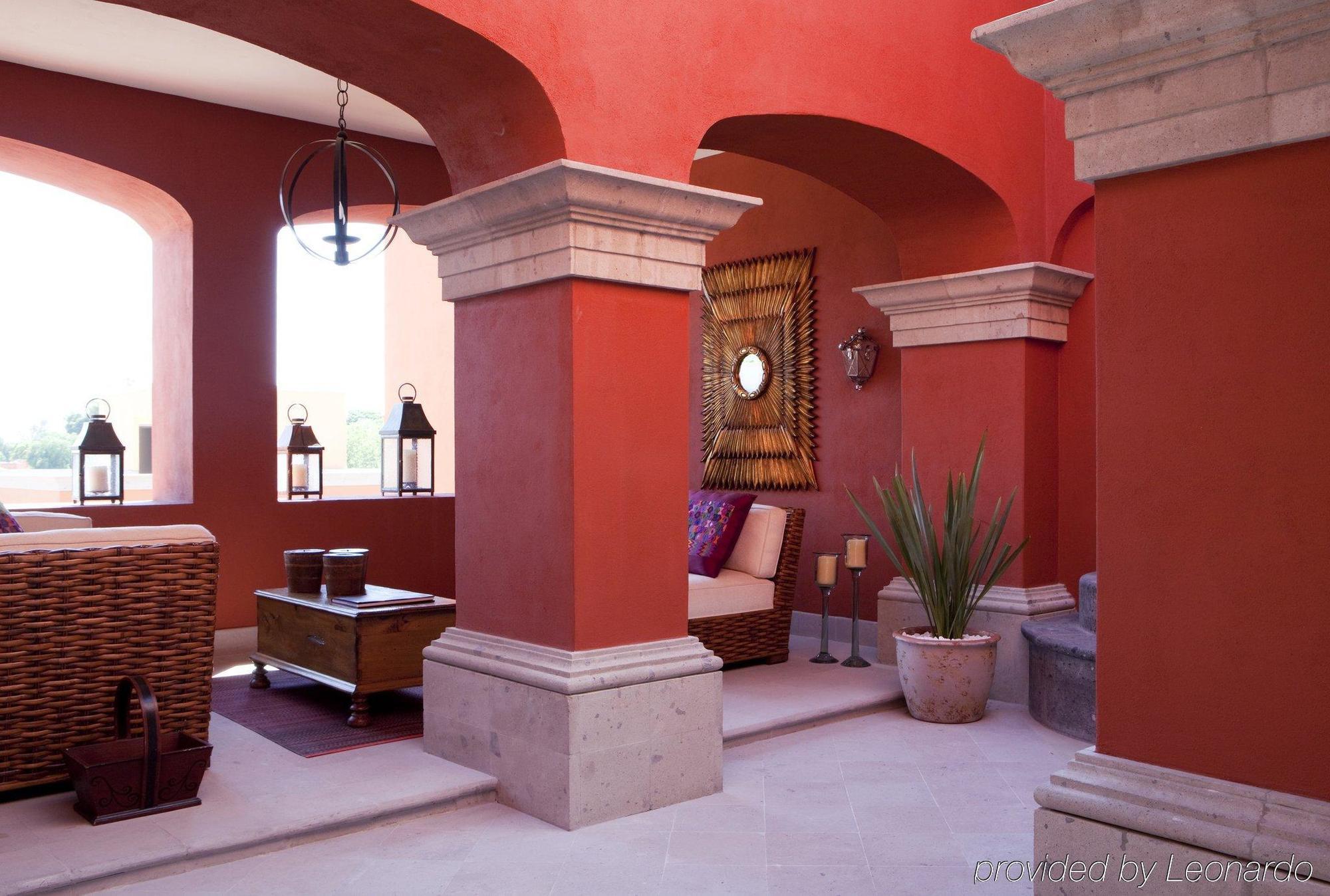 Rosewood San Miguel Hotel San Miguel de Allende Interior photo