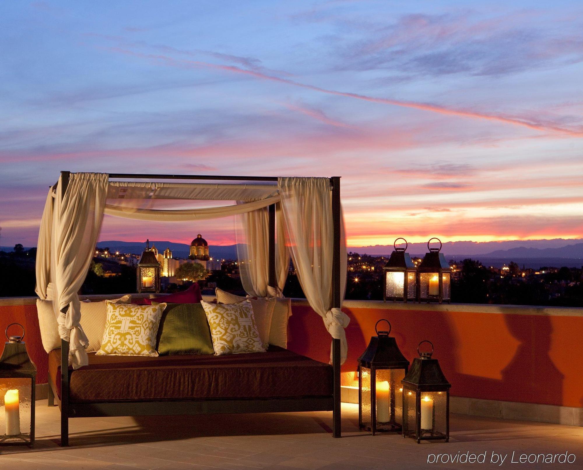 Rosewood San Miguel Hotel San Miguel de Allende Facilities photo