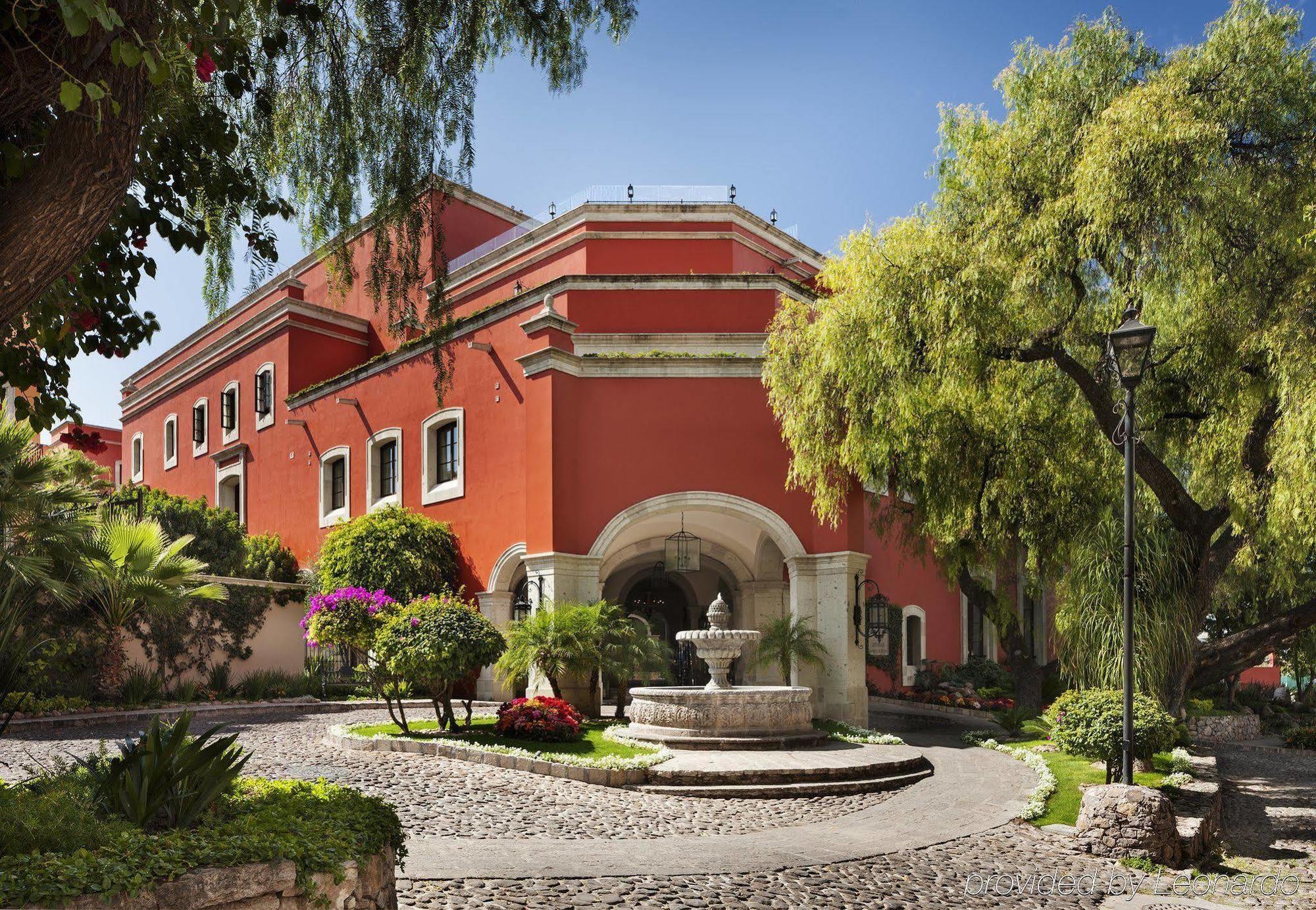 Rosewood San Miguel Hotel San Miguel de Allende Exterior photo