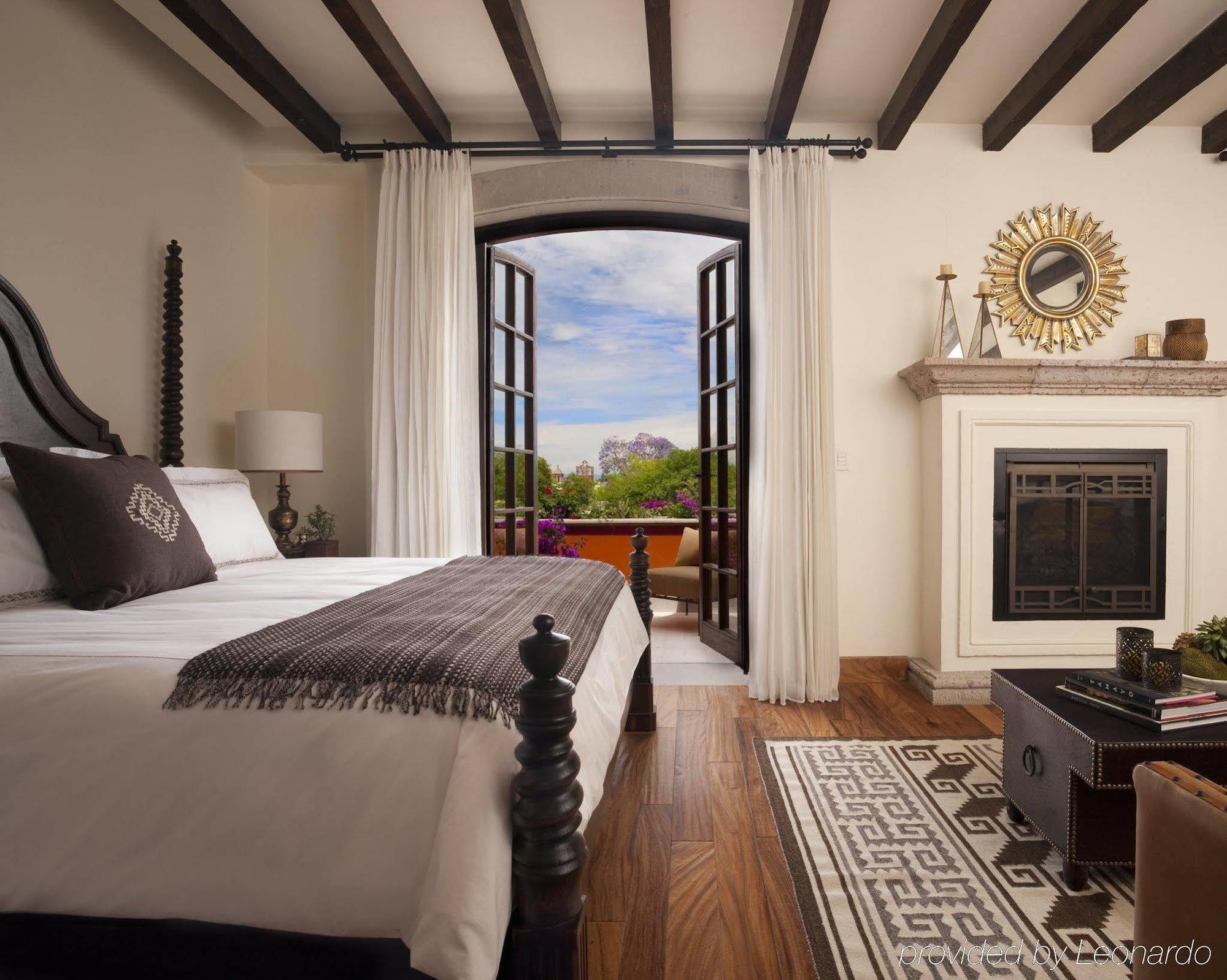 Rosewood San Miguel Hotel San Miguel de Allende Room photo