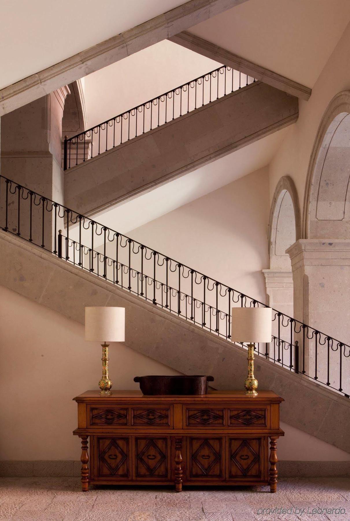 Rosewood San Miguel Hotel San Miguel de Allende Interior photo