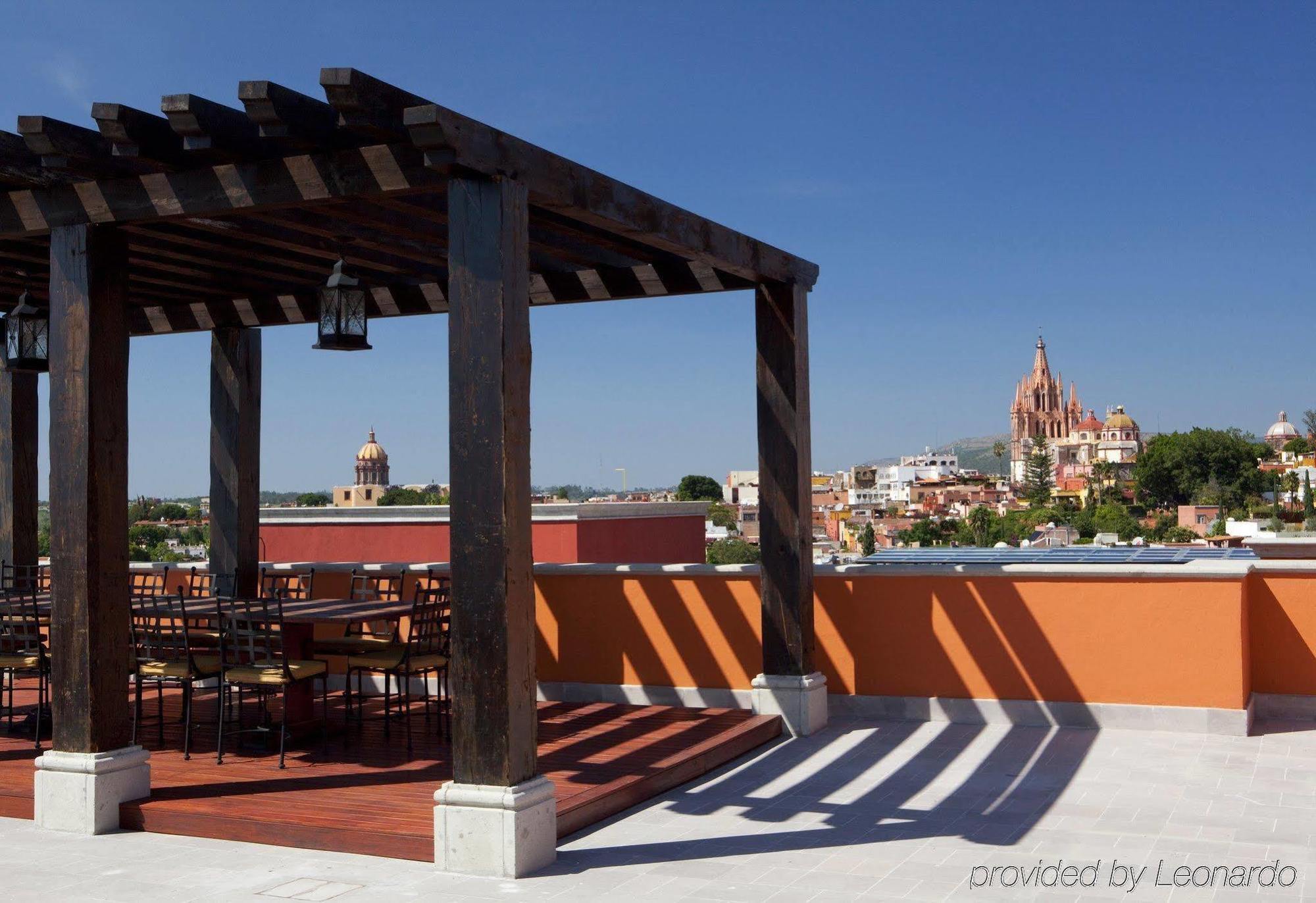 Rosewood San Miguel Hotel San Miguel de Allende Facilities photo